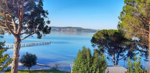 Kert, Camping Adria - Glamping Tent in Ankaran