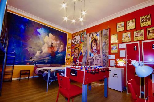 Comics Guesthouse - main image