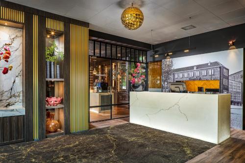 Hotel Restaurant Grandcafe 't Voorhuys