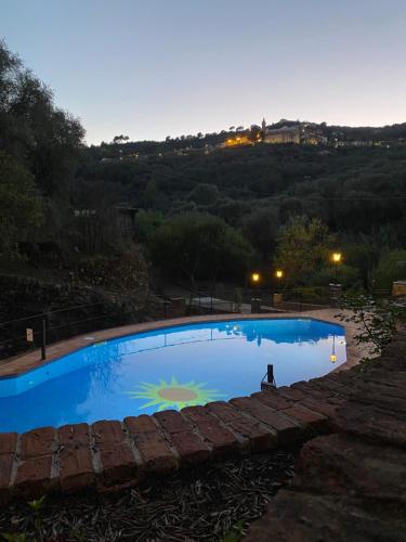 Villa Mulino in Diano San Pietro