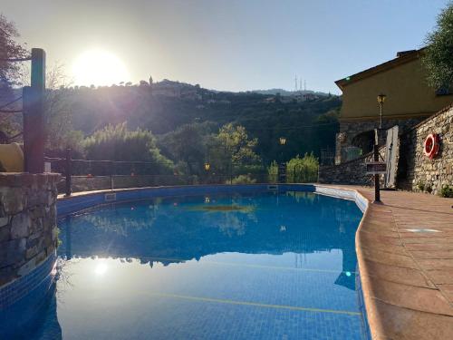 Villa Mulino in Diano San Pietro