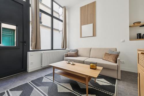 Studio de Charme au Cœur de Paris!, Parigi