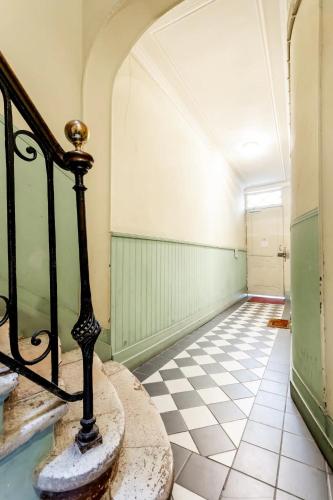 Lurbe Bleue I Peaceful & Charming 4pax apartment I Bordeaux City Center, Bordeaux (Foto 3)