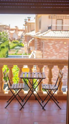 Villa Luis R in Cajar