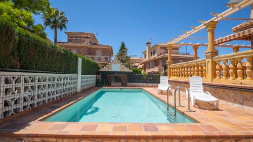 Villa Luis R in Cajar