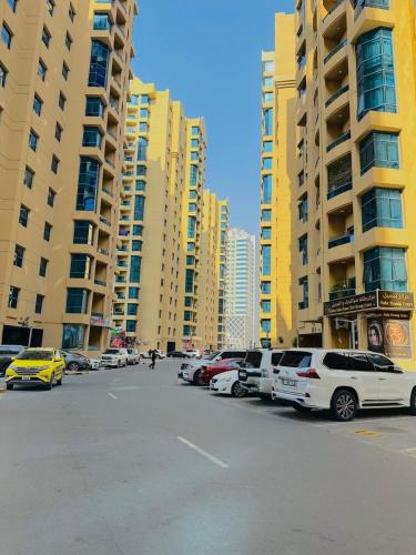 The Welcoming Wing, Ajman