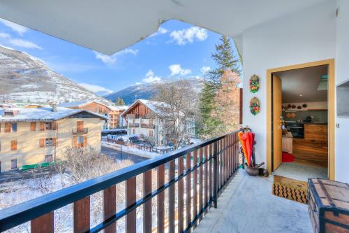  White House Ski & Relax - Happy Rentals in 10052 Bardonecchia
