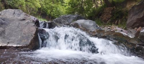 Gite akswal amssakrou in Tamatert