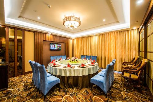 Foshan Jiagao Business Hotel Foshan Jiagao Business Hotel