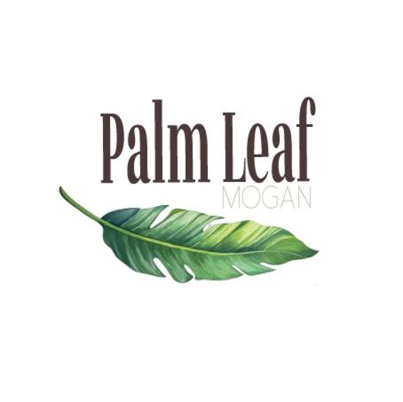 Palm Leaf Mogan