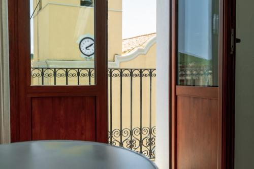 Erkély/terasz, Origens III - Rústico moderno apartamento (Origens III - Rustico moderno apartamento) in El Perelló (Catalonia)