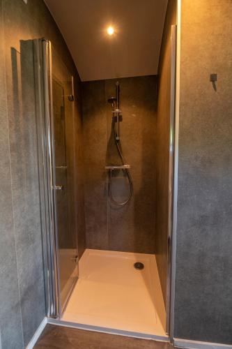 Tiny Natuurlodge voor 2 personen met vrij uitzicht over landerijen