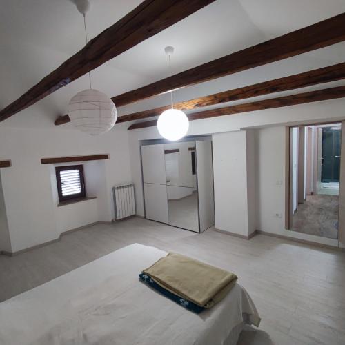 Casa Rosmarin in 斯波德尼耶斯哥菲耶 (哥佩爾)