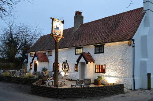 Vista exterior, The Black Horse, Climping in Climping