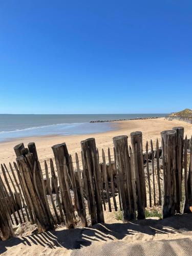 Villa Le Refuge – La Tranche-Sur-Mer, AZ