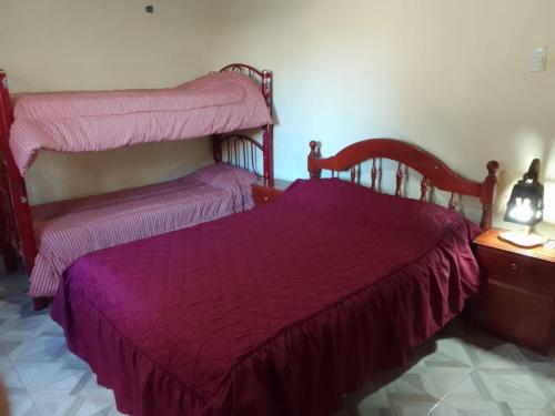 Cabaña Don Jas (Cabana Don Jas) in Villa San Agustín