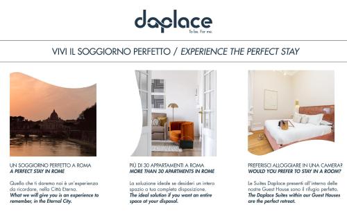 Daplace - Terenzia Apartment