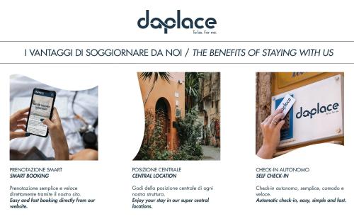 Daplace - Terenzia Apartment