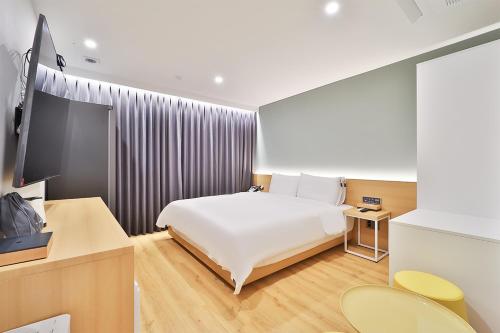 Gong Dam Stay Hotelビジネス ダブルルーム