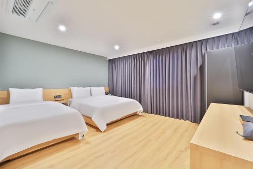 Gong Dam Stay Hotelファミリー　ツインルーム