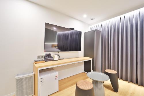 울산 공담 스테이 호텔 울산산삼점 (Gongdam Stay Hotel Ulsan Samsan) 호텔 부대시설