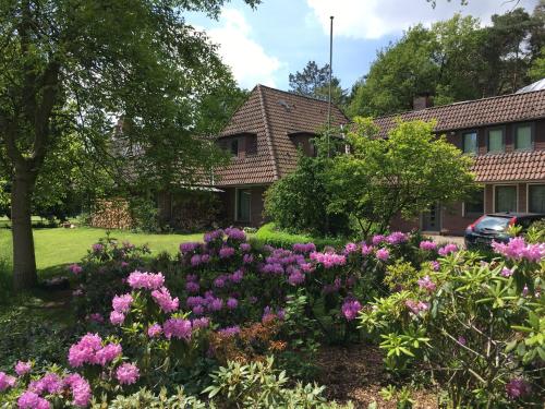 Ferienwohnung am Thalenbusch in Westerstede, Deutschland