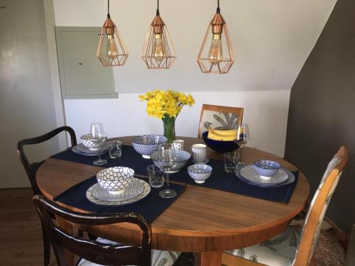 Ferienwohnung am Thalenbusch in Westerstede