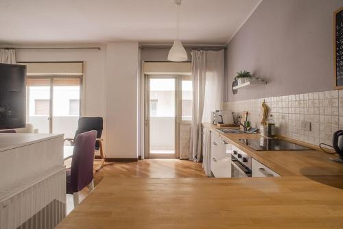 New Stabile APT Balcony central apartment