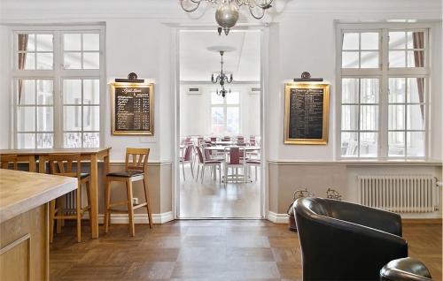 Viesnīcas āriene, Stunning Home In Fleninge With Wifi in Fleninge