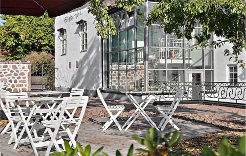 Viesnīcas āriene, Stunning Home In Fleninge With Wifi in Fleninge