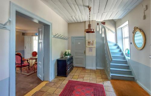 Viesnīcas āriene, Stunning Home In Fleninge With Wifi in Fleninge