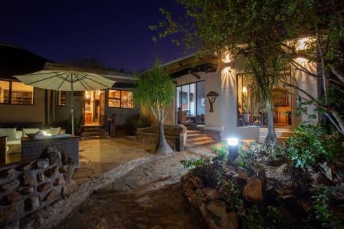 設施, Ijaba Lodge at Buschfeld Park in 奧喬