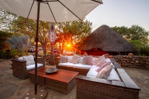 設施, Ijaba Lodge at Buschfeld Park in 奧喬