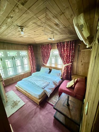 1 king bed