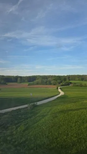 Hüller Ferienwohnung in Gräfenberg, Deutschland