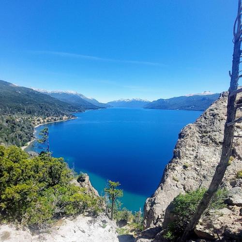 Nearby attraction, Cabanas Los Maitenes in Villa Traful