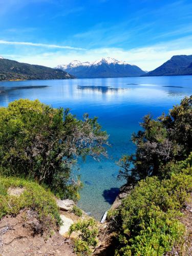 Nearby attraction, Cabanas Los Maitenes in Villa Traful