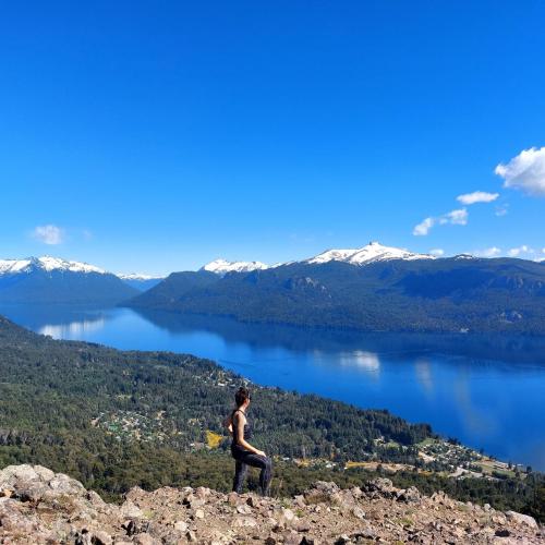 Nearby attraction, Cabanas Los Maitenes in Villa Traful