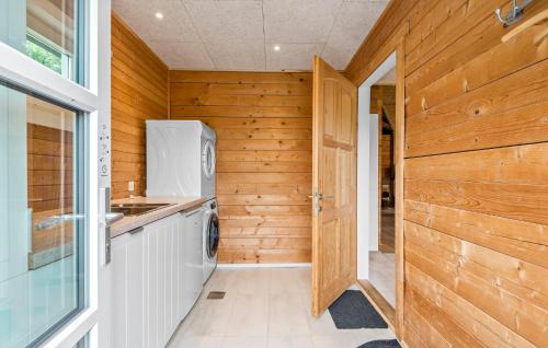 Vista exterior, Three-Bedroom Holiday Home In Hemmet in Hemmet