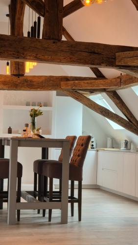 L'Arbre Voyageur - Suite de Luxe au cœur d'Autun - Location saisonnière - Autun