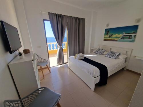 Apartamento con maravillosas vistas en primera línea