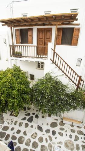 Mykonos Kalogera 3bd Residence