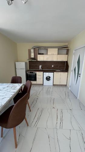 Cocina, Zigrabay lovely appartments in Primorsko