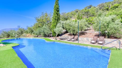 . Casa El Paraiso Montecorto by Ruralidays