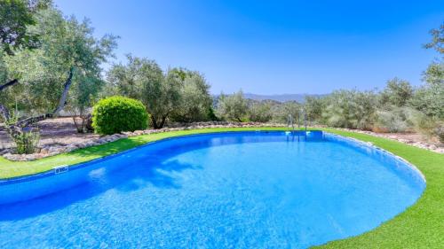  Casa El Paraiso Montecorto by Ruralidays in Montecorto