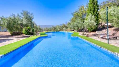  Casa El Paraiso Montecorto by Ruralidays in Montecorto