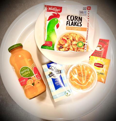 Ételek és italok, Baronga Motor Inn in Colac