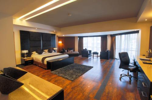 Long Beach Hotel Cox's Bazar in Cox's Bazar