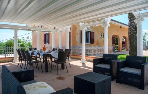  Awesome Home In Castel Colonna Di Mont in Castel Colonna