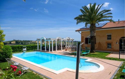 Awesome Home In Castel Colonna Di Mont